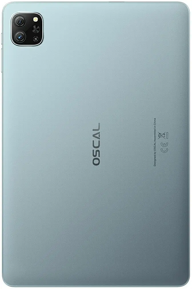 Планшет Blackview Oscal Pad 70 4/64Gb Glacier Blue Wi-Fi (Global) - фото 4