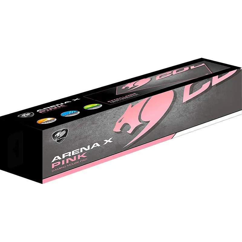 Килимок для миші Cougar Arena X Pink (3MARENAP.0001) [107096] - фото 5