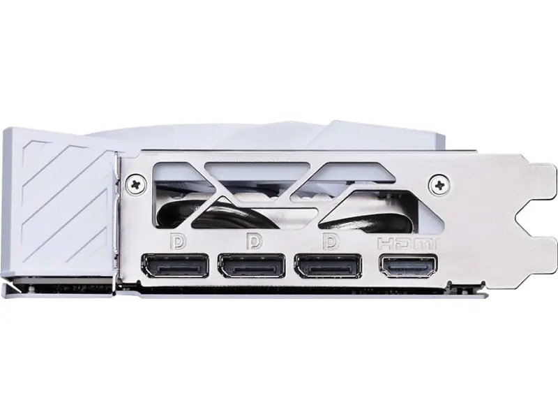 Відеокарта MSI GeForce RTX 5070 Ti 16G GAMING TRIO OC WHITE - фото 4
