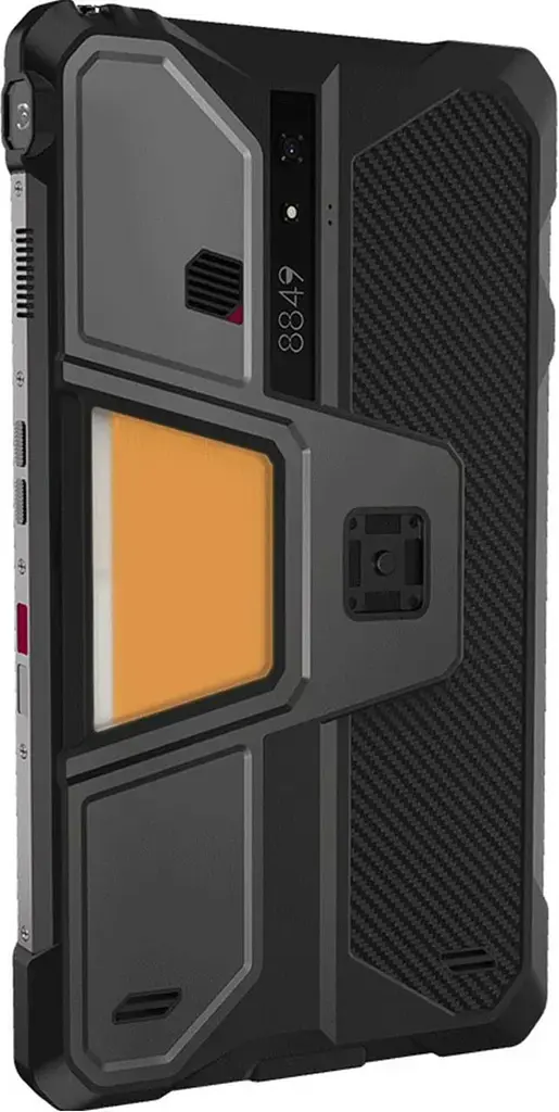 Планшет Unihertz 8849 Tank Pad 16/512 Black - фото 3