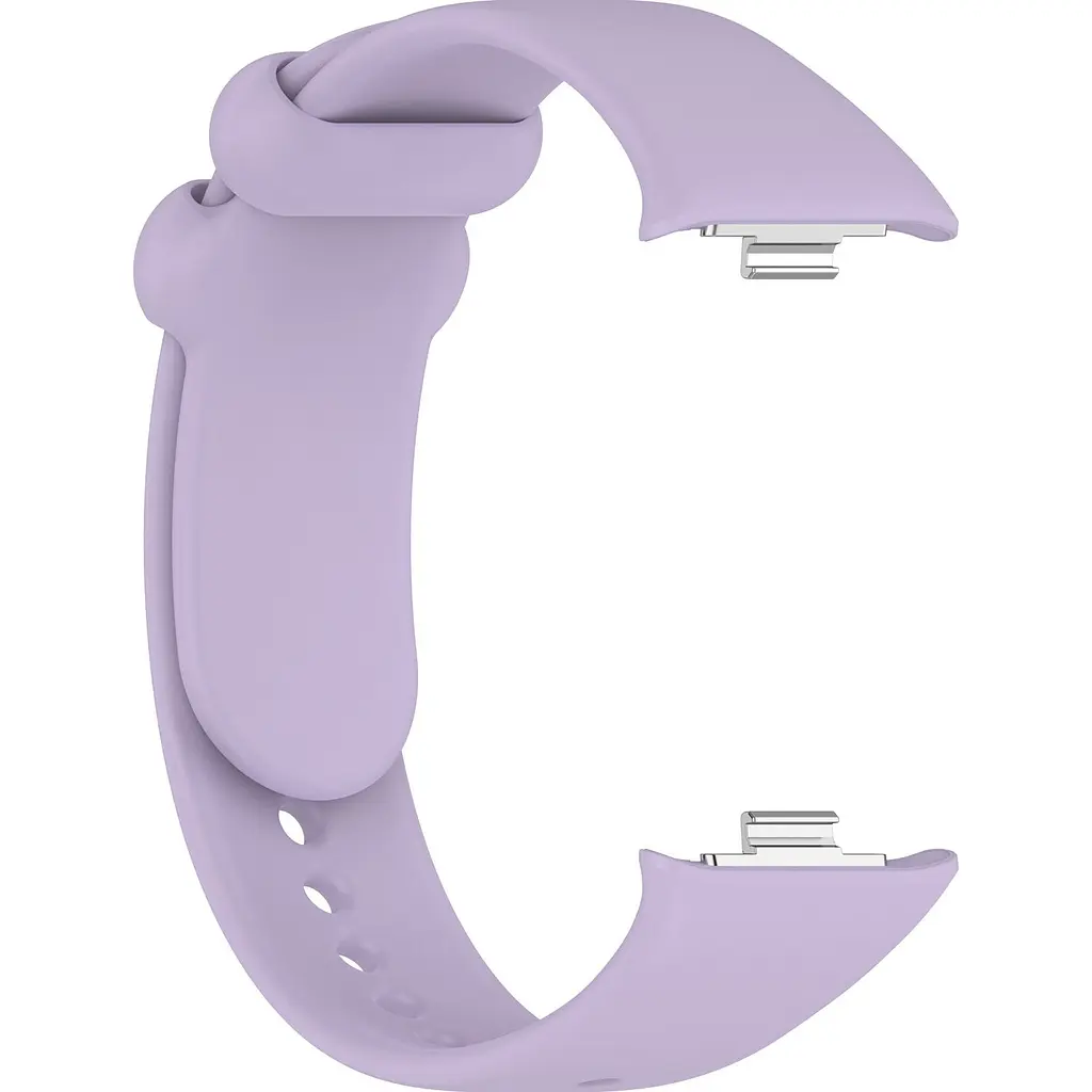 Ремінець ArmorStandart для Xiaomi Mi Band 8 Pro/9 Pro /Redmi Watch 4/5 Lilac (ARM73969) [145816] - фото 3