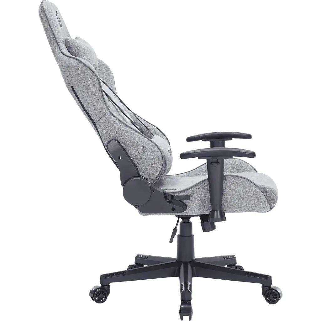 Геймерское кресло GamePro GC575FG Fabric Gray [163693] - фото 9