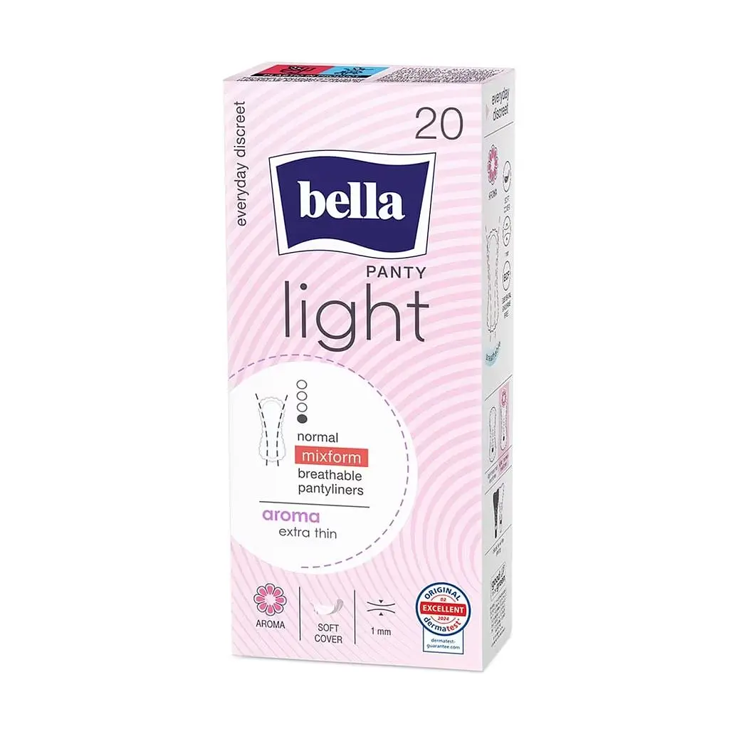 Щоденні прокладки Bella Panty Aroma Fresh 20 шт. - фото 2