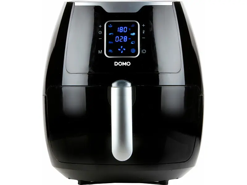 Мультипіч (аерофритюрниця) Domo Deli Fryer XXL (DO513FR)