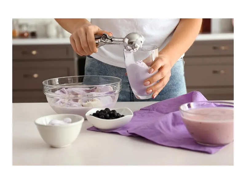 Йогуртница-мороженица Cuisinart Solo Scoops ICEM10E - фото 8