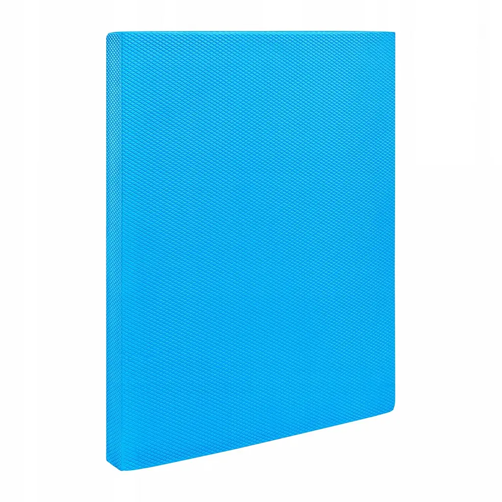 Балансировочная подушка 4FIZJO Balance Pad 49 x 38.5 x 5.8 см Sky Blue (P-5907739318664) - фото 6