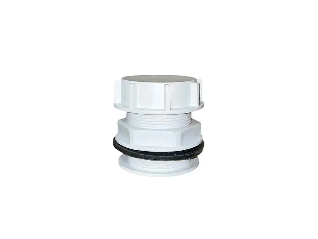 Відвід Santehplast із бака VR 2"