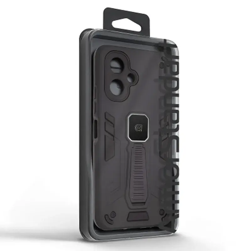 Чохол до мобільного телефона Armorstandart Proover Tecno Spark Go 2 4G Black (ARM87170) - фото 3