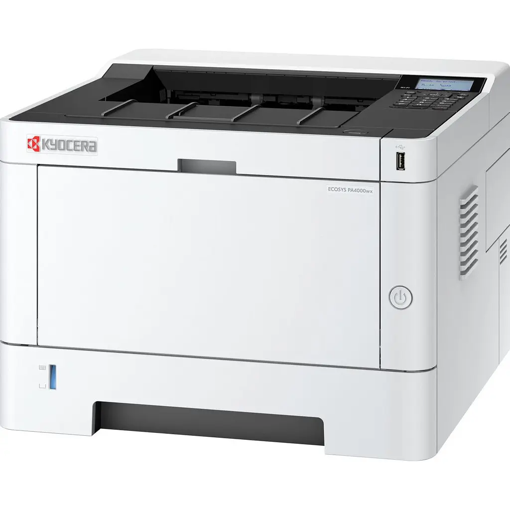 Принтер Kyocera ECOSYS PA4000wx 2.4GHZ (110C1F3NL1) [162076] - фото 3