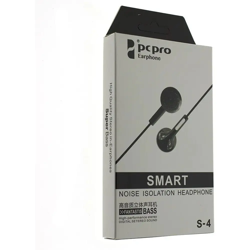 Навушники PC&Pro S-4 - фото 2