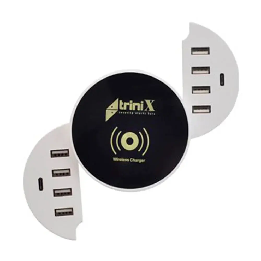 USB зарядний пристрій CDA16W TRINIX (42-00034) - фото 3
