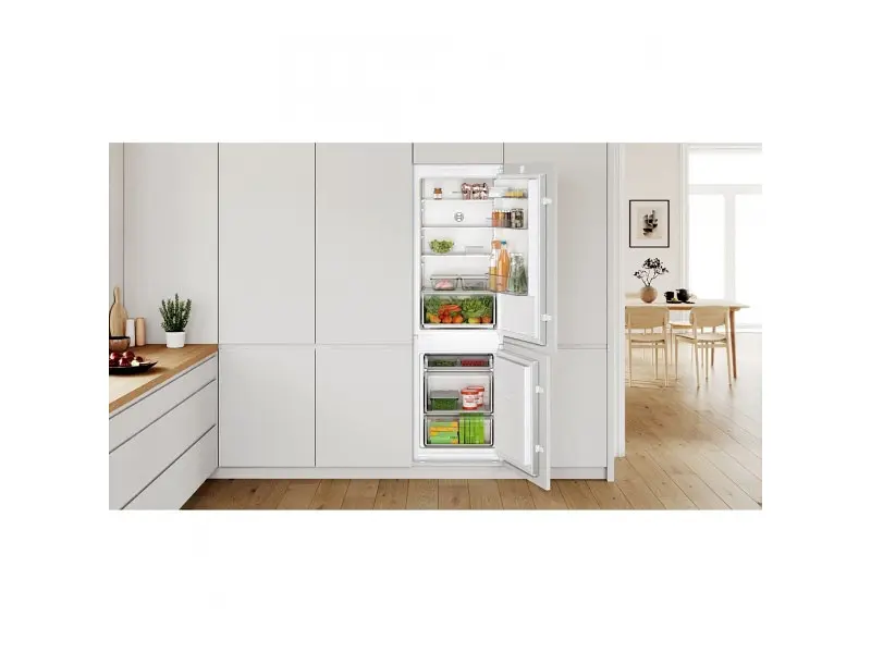 Холодильник Bosch KIV865SE0 - фото 2