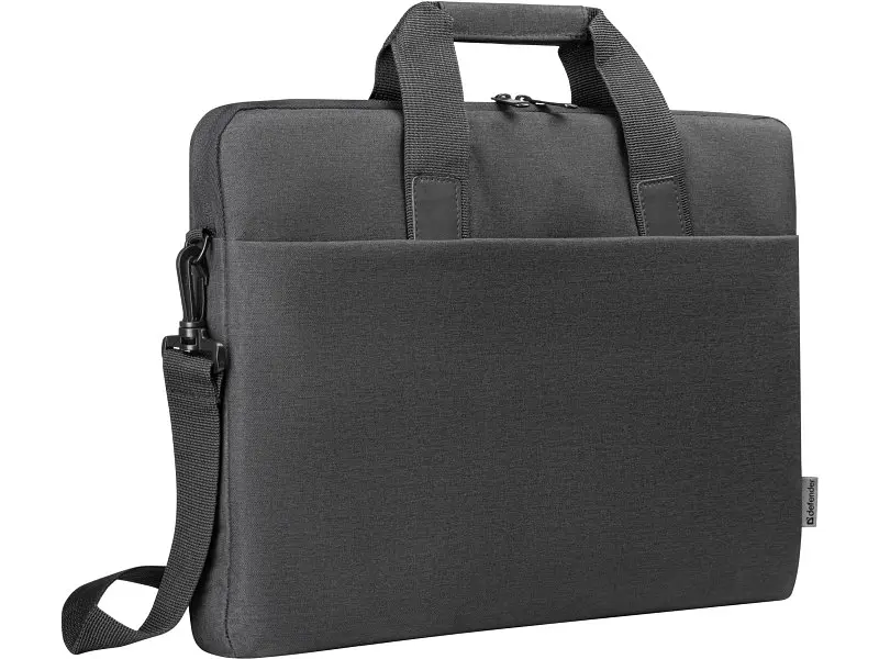 Сумка для ноутбука Defender Shieldy Black (26145) - фото 3