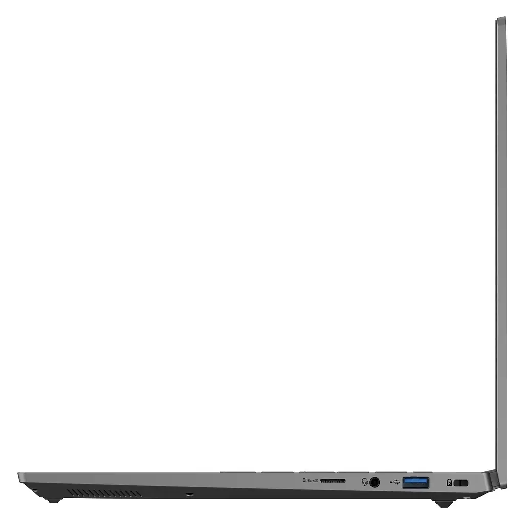 Ноутбук Acer Swift X 14 SFX14-61G 14.5" 2.8K OLED AMD R7-350 32GB F1TB NVD5060-8 Win11 сірий - фото 6