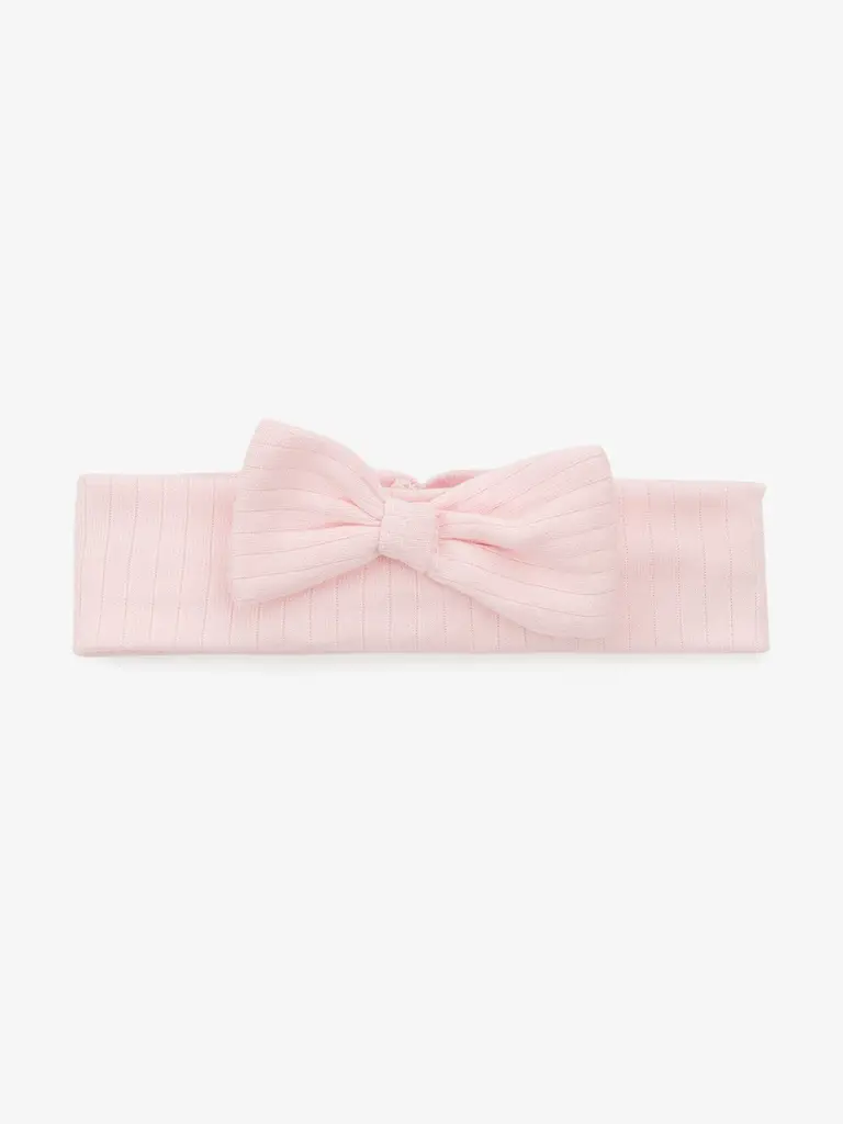 Боді для дівчинки Mini Papi 72060 68 см Рожевий (2000999630262) - фото 2