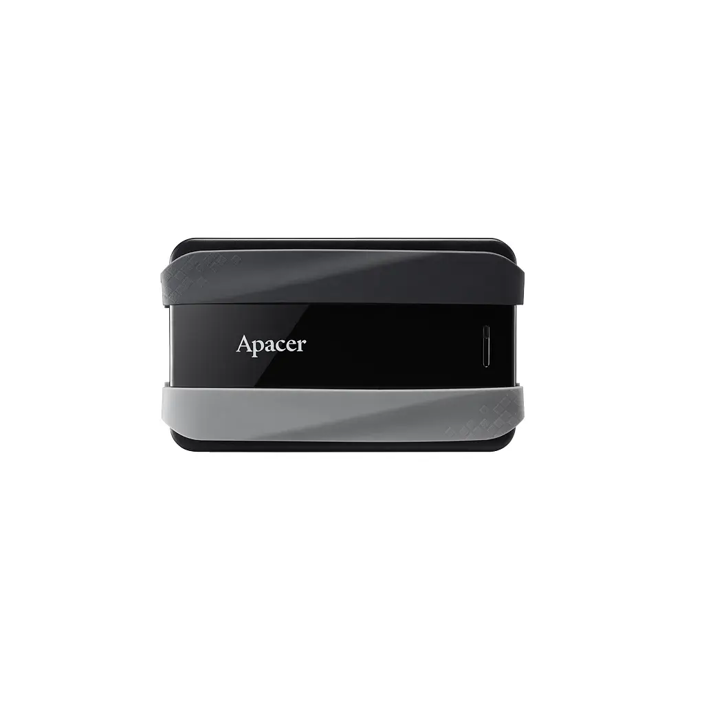 Зовнішній жорсткий диск 2.5" 2TB Apacer (AP2TBAC533B-1) - фото 2