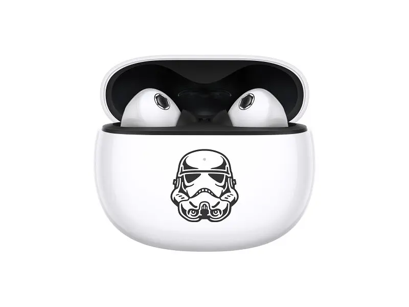 Навушники TWS (повністю бездротові) Xiaomi Buds 3 (BHR7017GL) Star Wars - фото 2