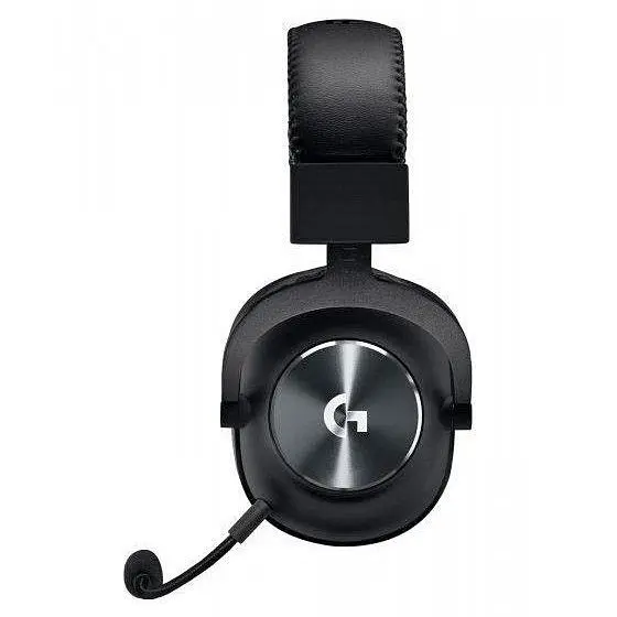 Ігрові навушники Logitech G PRO X Gaming Headset Black (981-000818) [55965] - фото 2