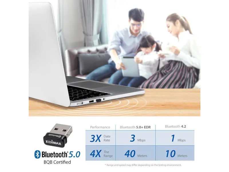Bluetooth адаптер EDIMAX BT-8500 - фото 5