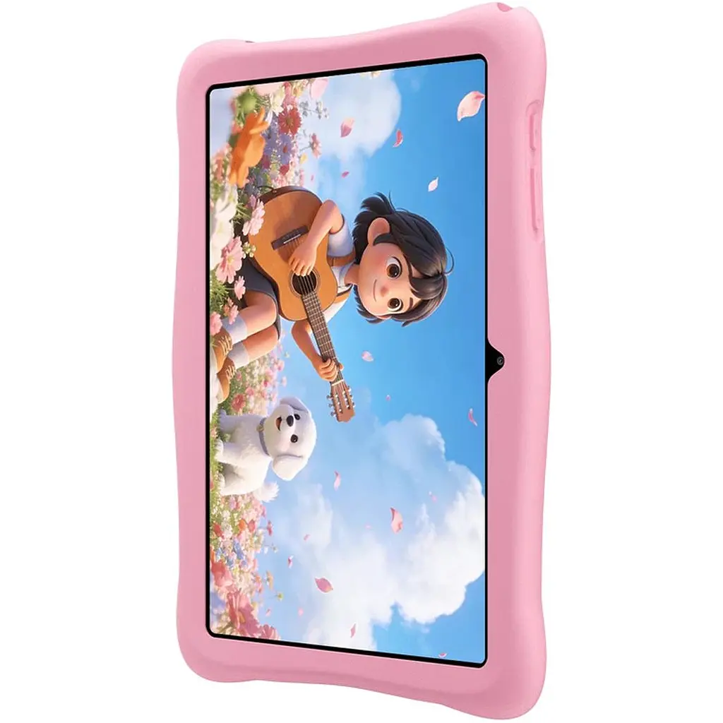 Планшет Oscal Pad KIDO 2 4/64GB Wi-Fi Bunny Pink Global EU [174669] - фото 4