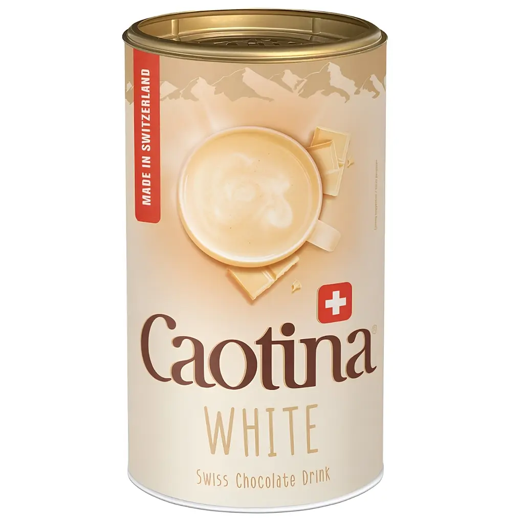 Какао Caotina Blanc White 500 г з/б