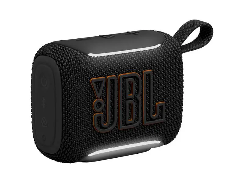 Портативна колонка JBL Go 5 Black (GO5BLK) - фото 6