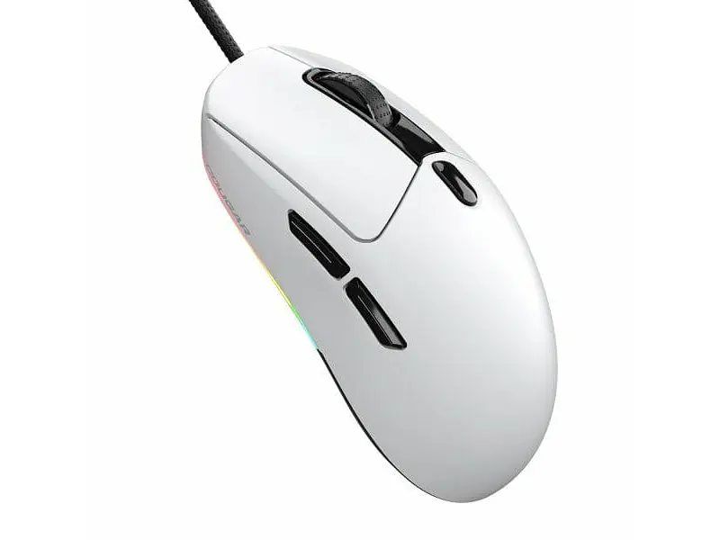 Миша Cougar Minos Neo White (3MMEOWLW.0001) - фото 2