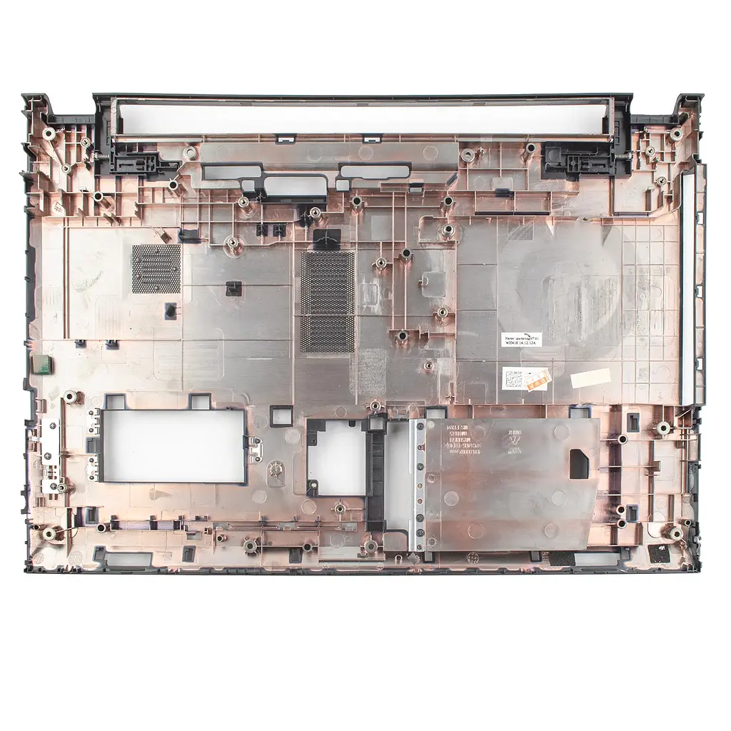 Нижня кришка для Dell Inspiron 15 3541 3542 3543, (0PKM2X, піддон, D Cover) - фото 2