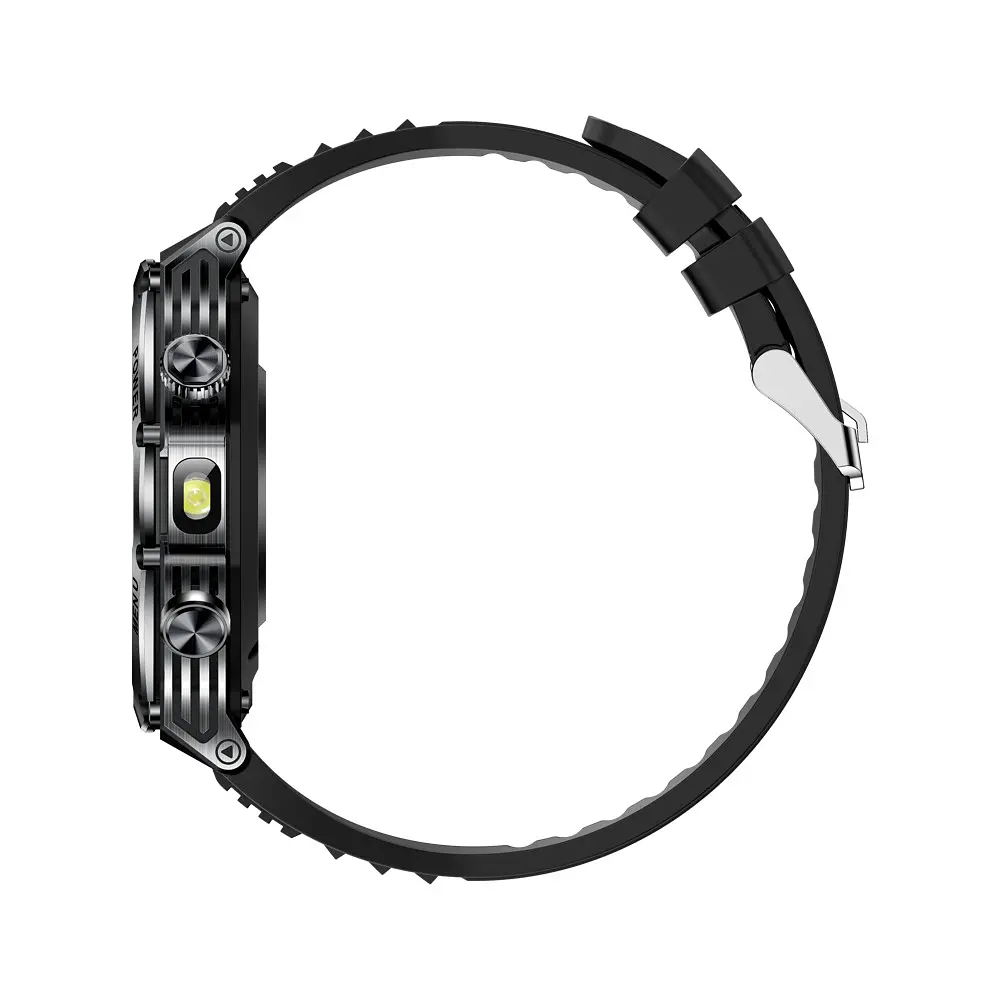 Наручные часы мужские Titan-X Black Silica Modfit acs0029732 - фото 2