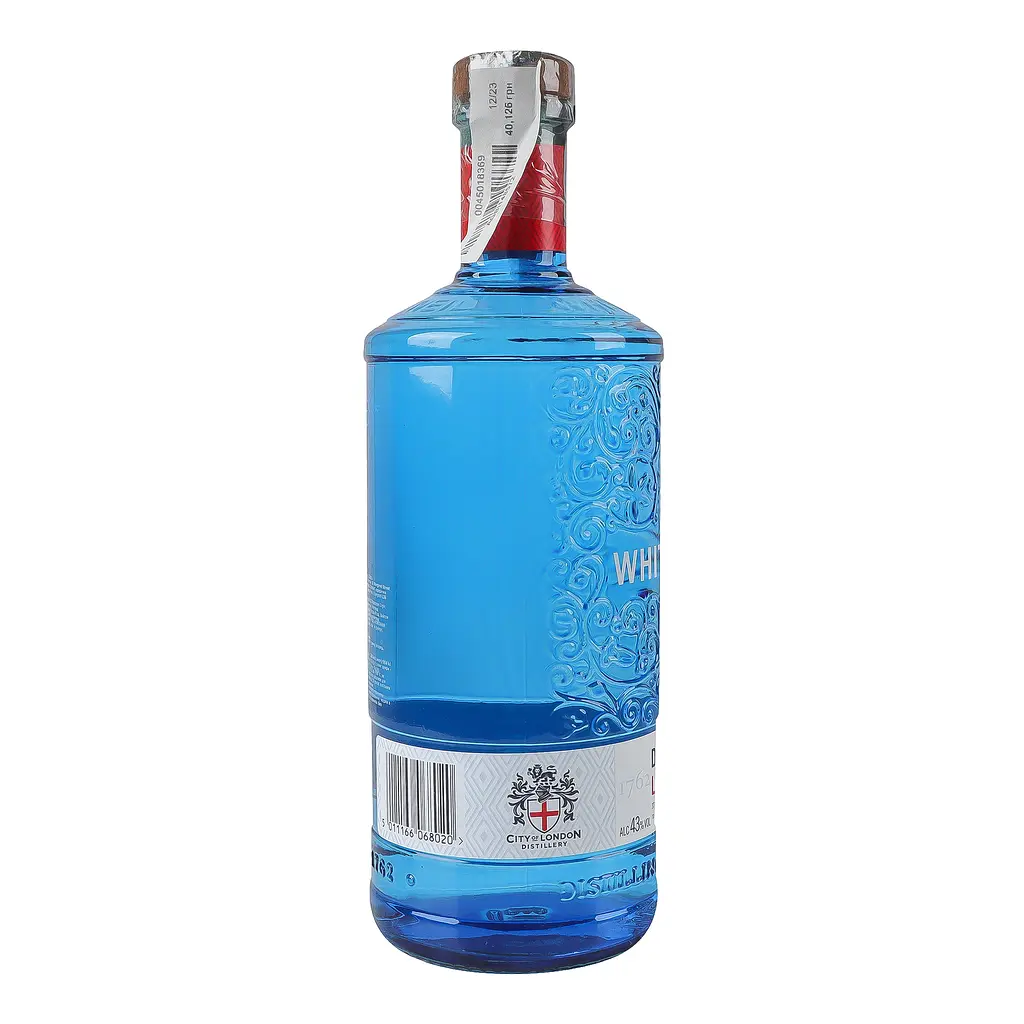 Джин Whitley Neill Distiller's Cut 43% 0.7 л - фото 2