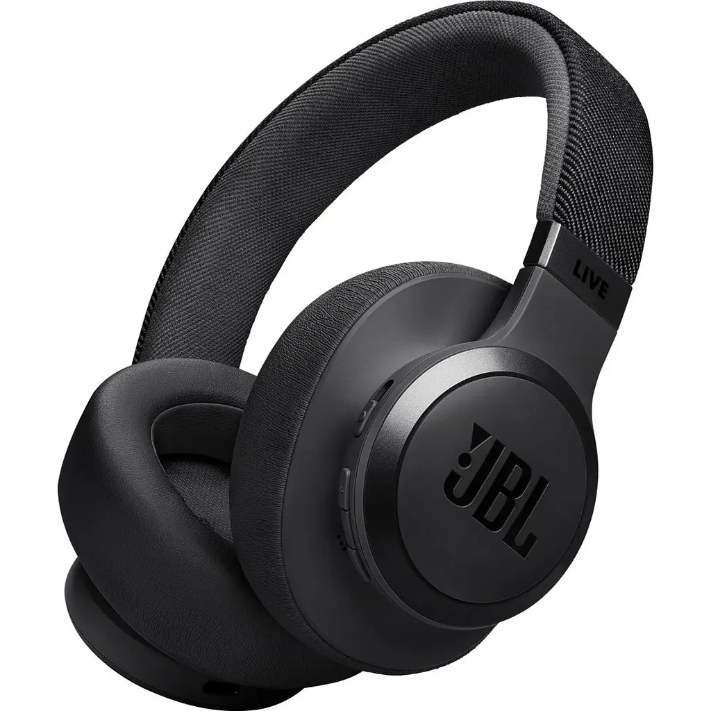 Наушники JBL Live 770NC Black JBLLIVE770NCBLK [121667] - фото 2