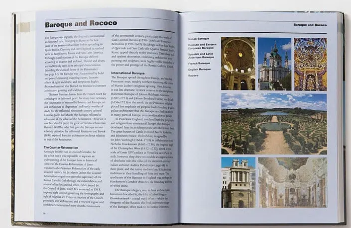 Architectural Styles. A Visual Guide - Оуен Хопкінс - фото 5