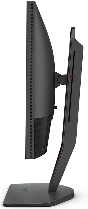 TFT 24.5" BenQ ZOWIE XL2540K, 240Гц, HDMI x3, DP1.2, Pivot, темно-сірий - фото 6