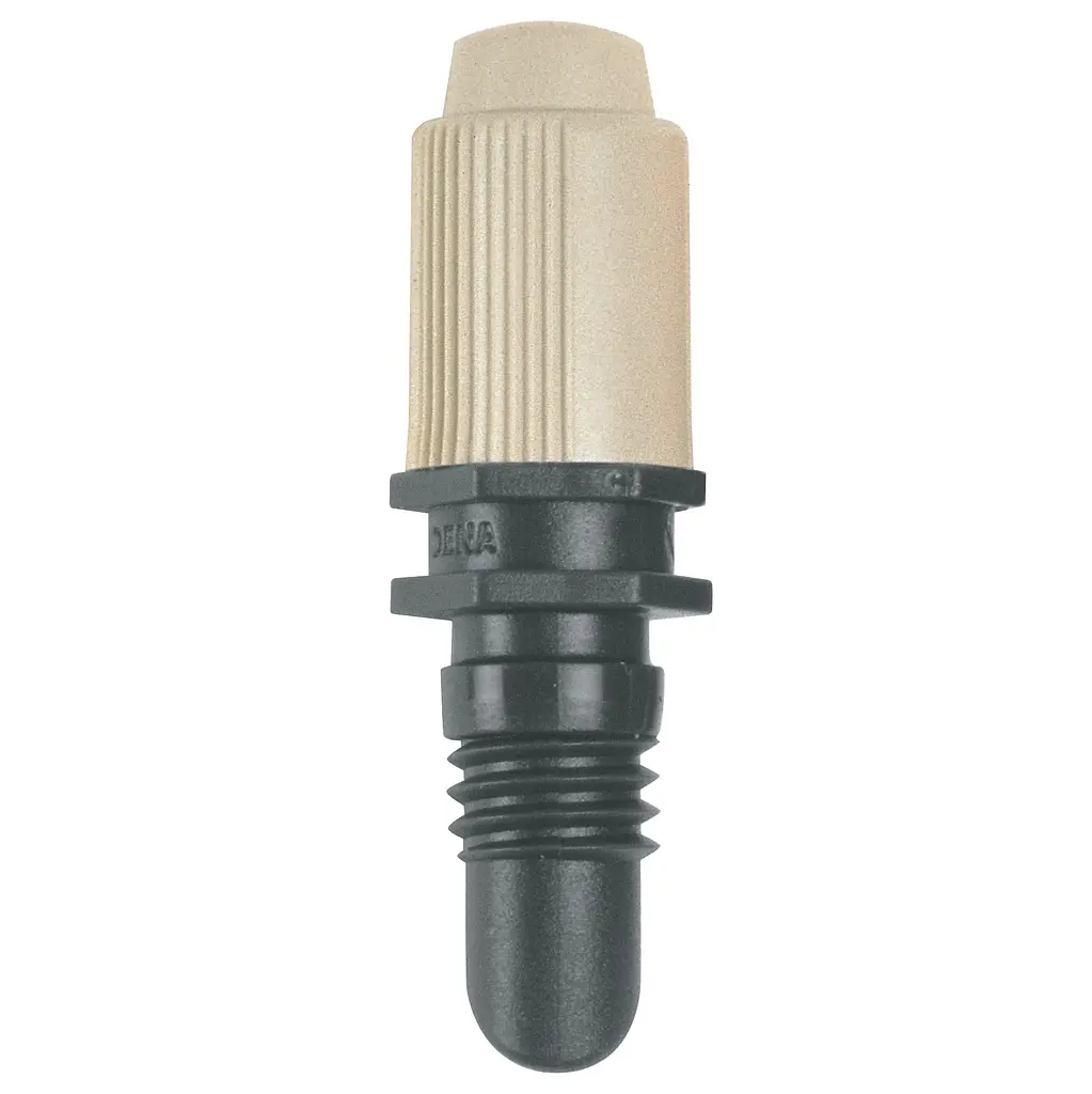 Мікронасадка Gardena Micro-Drip-System, що розпилює до 1 м, 5 шт (01371-29)