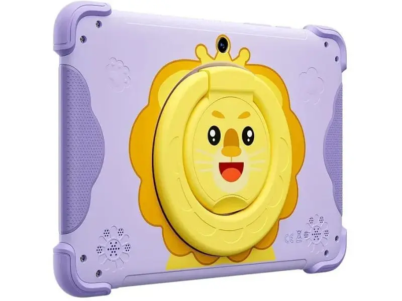 Планшет Blackview Tab Link 1 Kids 4/64GB Dreamy Purple (6931548325727) - фото 6