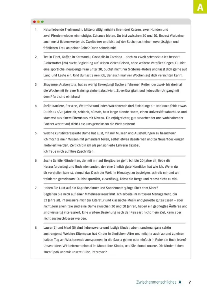 Deutsch Uben. Lesen + Schreiben B1 Buch - фото 3