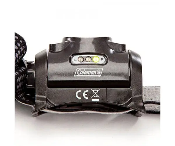 Ліхтар налобний Coleman 3AAA Led CLM37 - фото 2