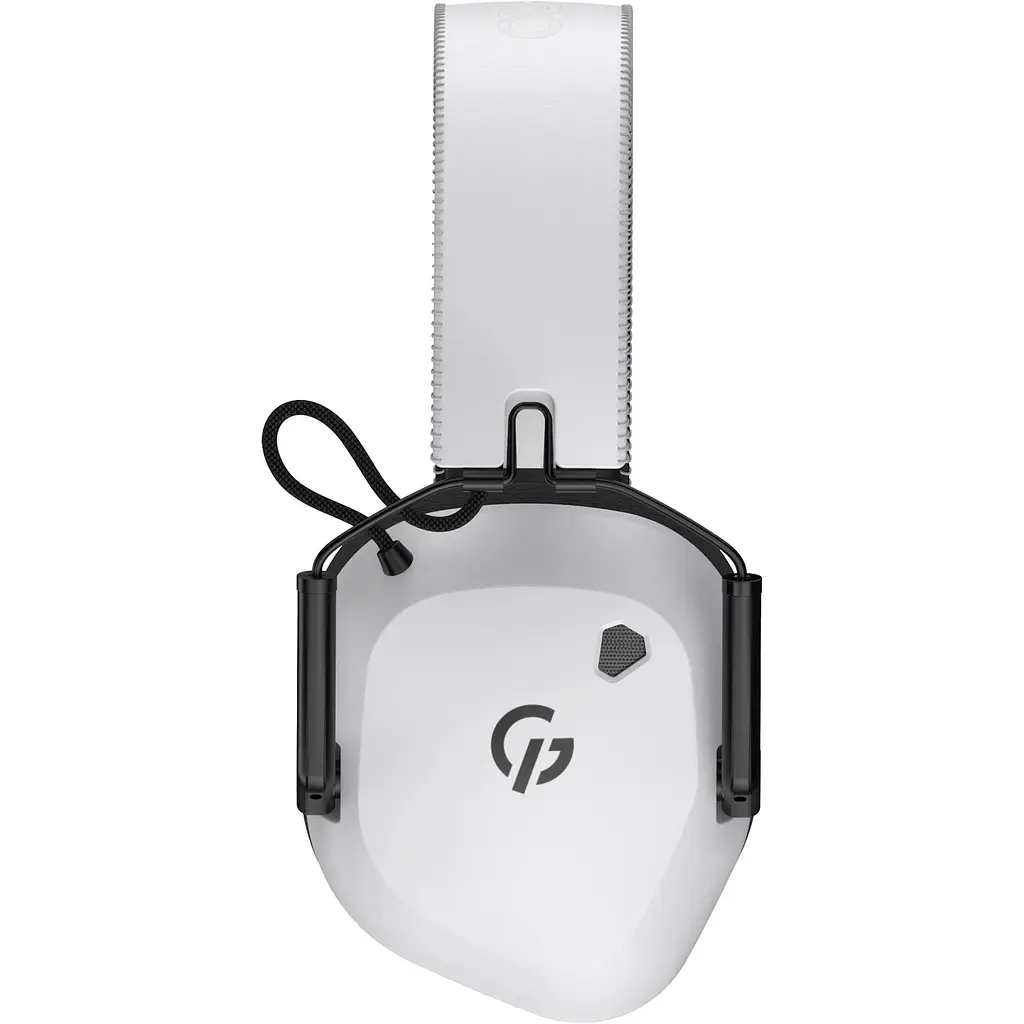 Игровые наушники GamePro Genesis Mercury White (HS120W) [146664] - фото 6