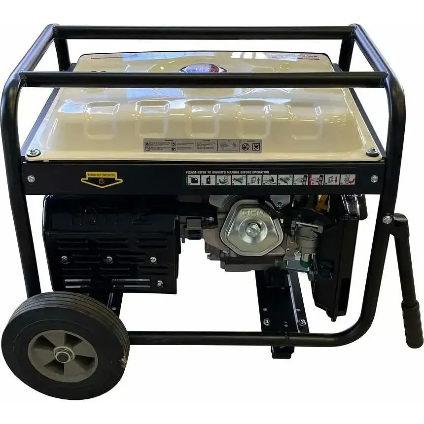 Генератор бензиновий Gucbir GJB7500E (DD0008448) [158573] - фото 8