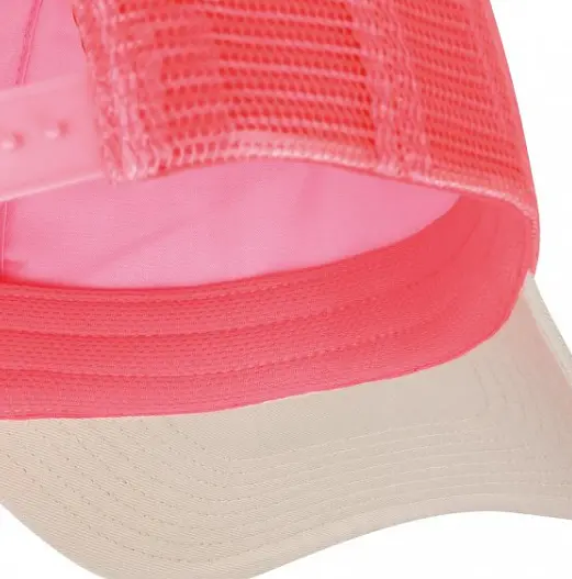 Кепка Buff Kids Trucker Cap ozira multi Сірий-Рожевий - фото 3