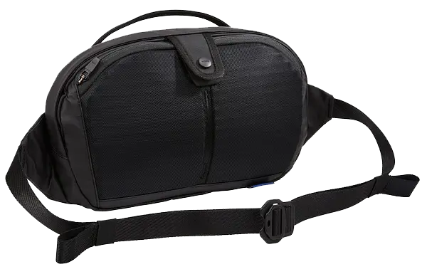 Cумка через плече Thule Portable Tact Waistpack 5L TACTWP-05 Black (7121868) - фото 2