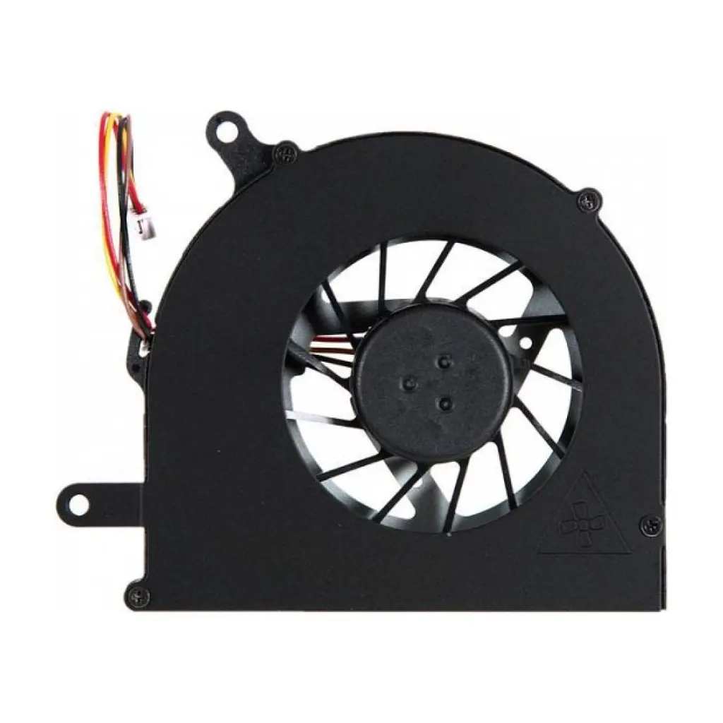 Вентилятор ноутбука Lenovo G400/G500 DC(5V,0.45A) 4pin (KSB0605HC/DFS470805CL0T/MG60120V1-C270-S99) - фото 2