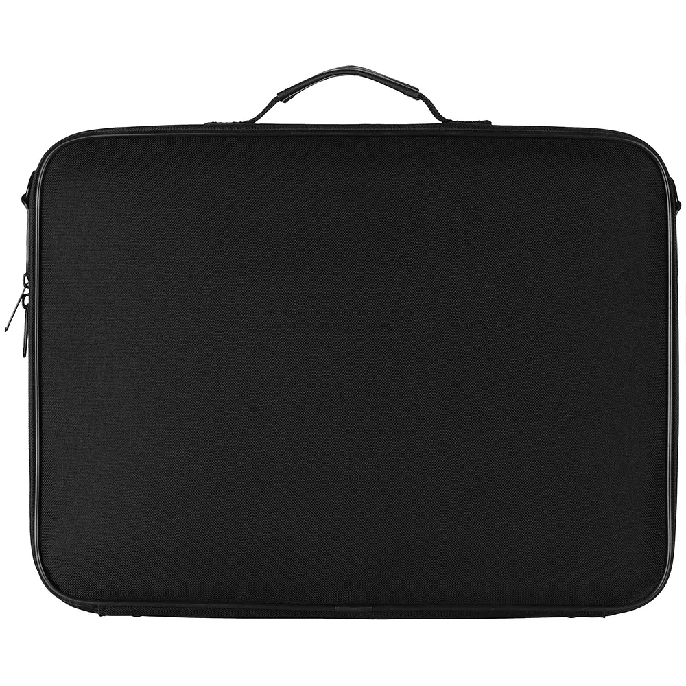 Сумка 2E TopLoad Classic 16" чорна - фото 4