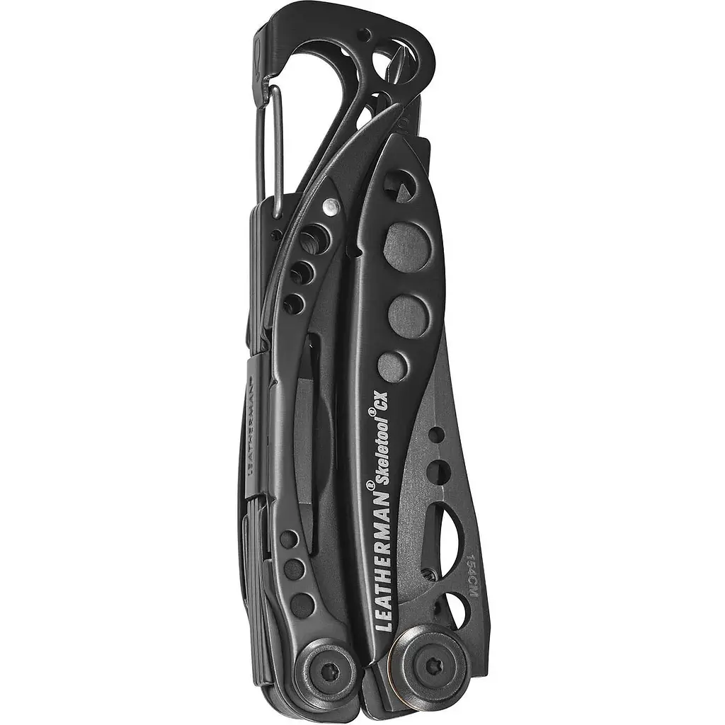 Мультиінструмент Leatherman Skeletool CX Onyx - фото 4