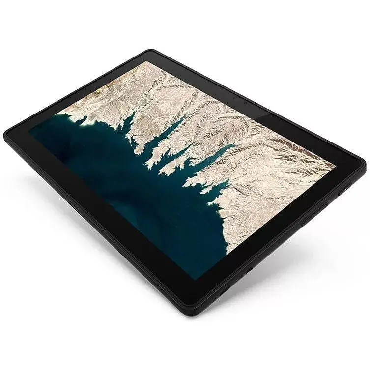 Планшет Lenovo ChromeBook 10E 4/32Gb Wi-Fi (82AM0002US) Black (Open Box) - фото 7