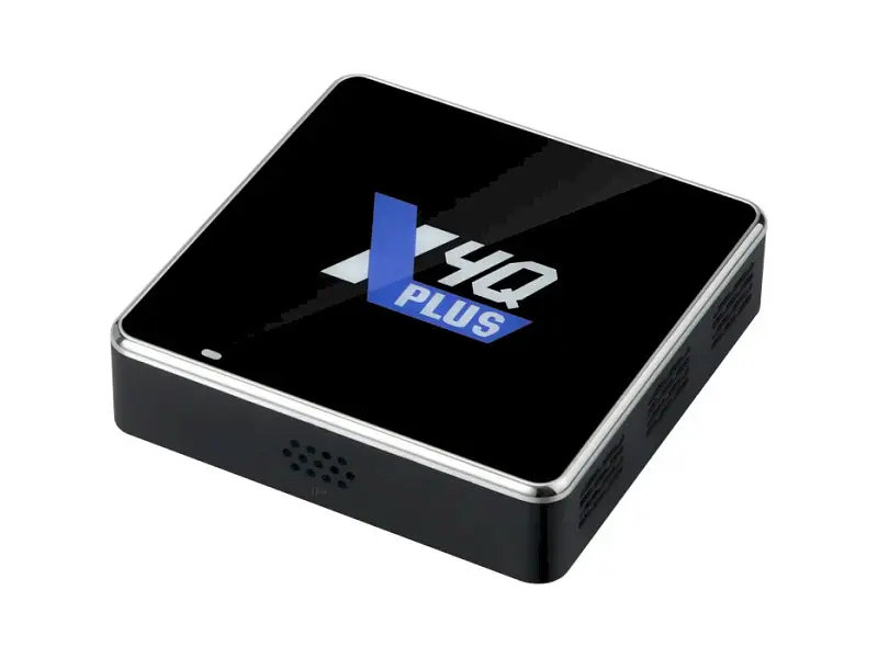 Стаціонарний медіаплеєр Ugoos X4Q Plus 4/64GB - фото 10