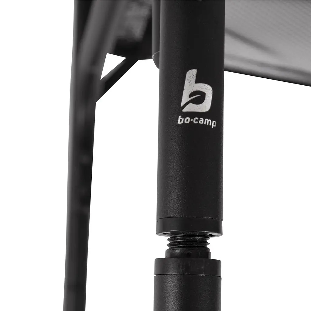 Стіл Bo-Camp Decatur 90x60 cm Black/Wood look (1404200) - фото 6