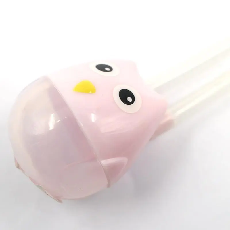 Механічний дитячий аспіратор у футлярі для немовлят Mumlove Рожевий - фото 5