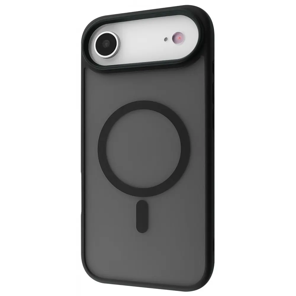 Чохол WAVE Matte Insane Case with Magnetic Ring iPhone 17 Air в асортименті - фото 5