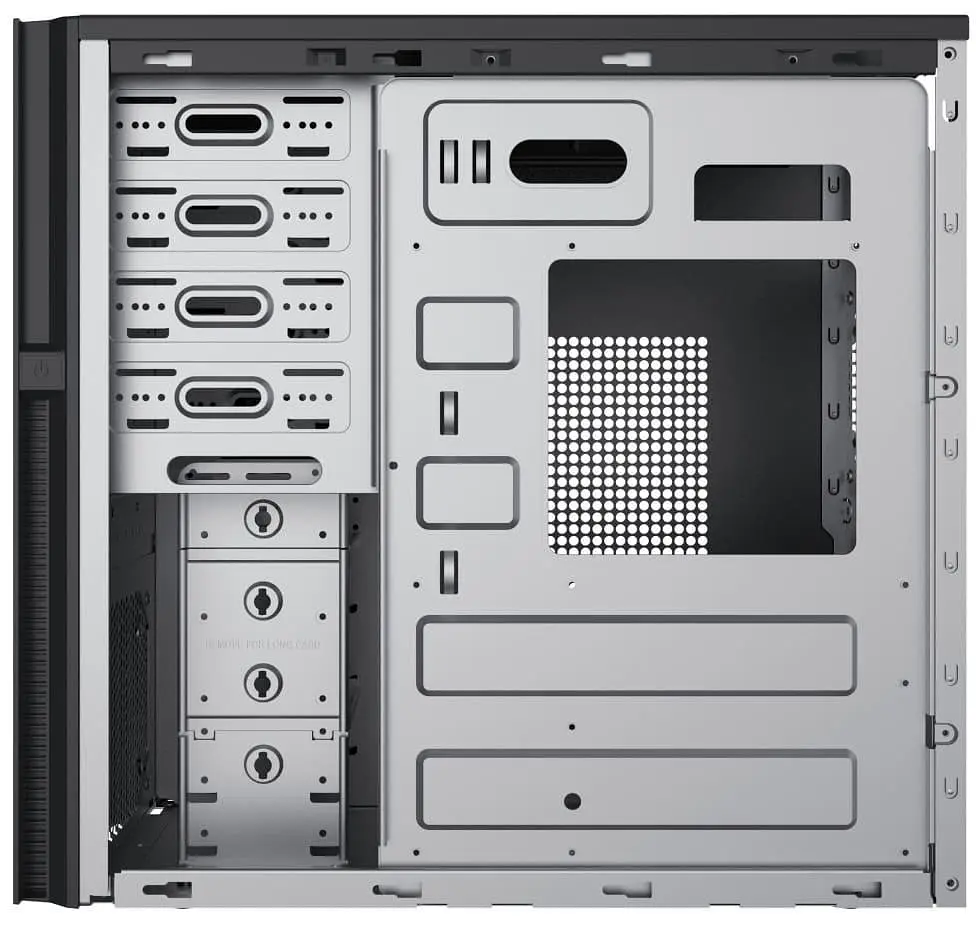 Корпус GameMax MT833-2U3 (MT833-2U3) - фото 6